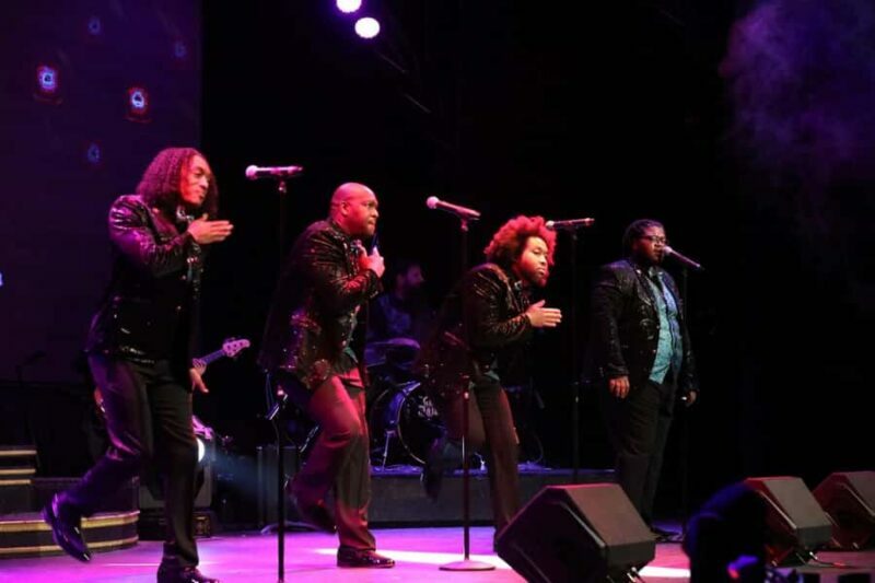 Pigeon Forge: Soul of Motown Show at Grand Majestic Theater - Who Should Consider This Show?