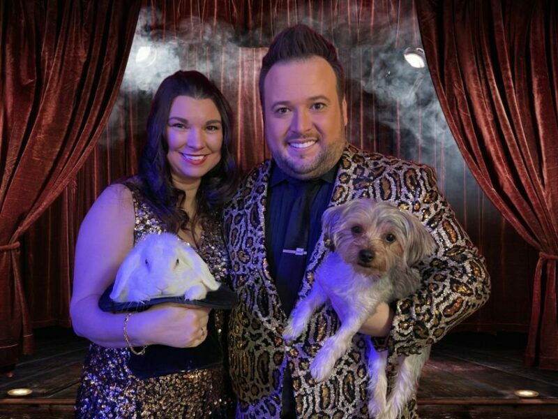 Pigeon Forge: Steven Best's Unbelievable Magic Show - An Overview of the Experience