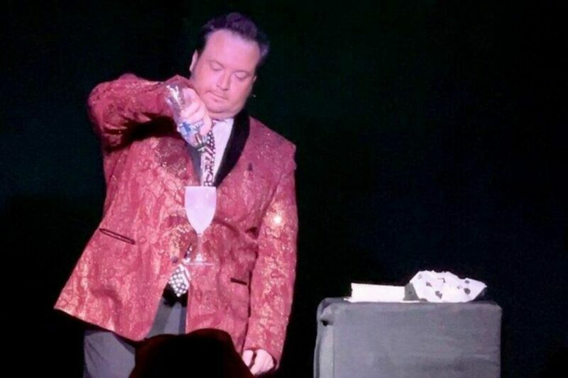 Pigeon Forge: Steven Best's Unbelievable Magic Show - Practical Details and Value