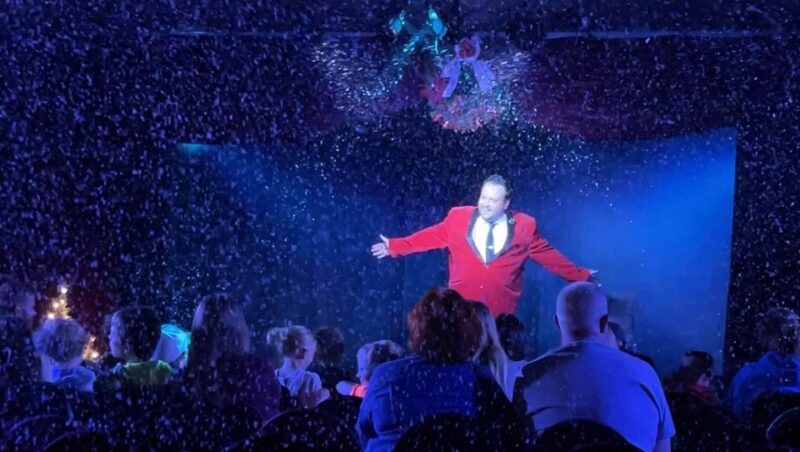 Pigeon Forge: Steven Bests Unbelievable Magic Show - Highlights of the Experience
