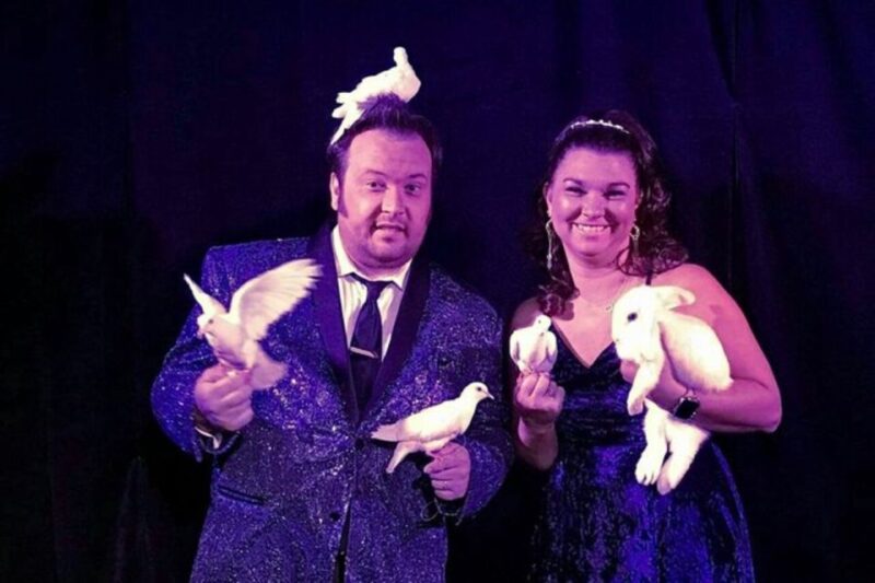 Pigeon Forge: Steven Bests Unbelievable Magic Show - Location and Accessibility