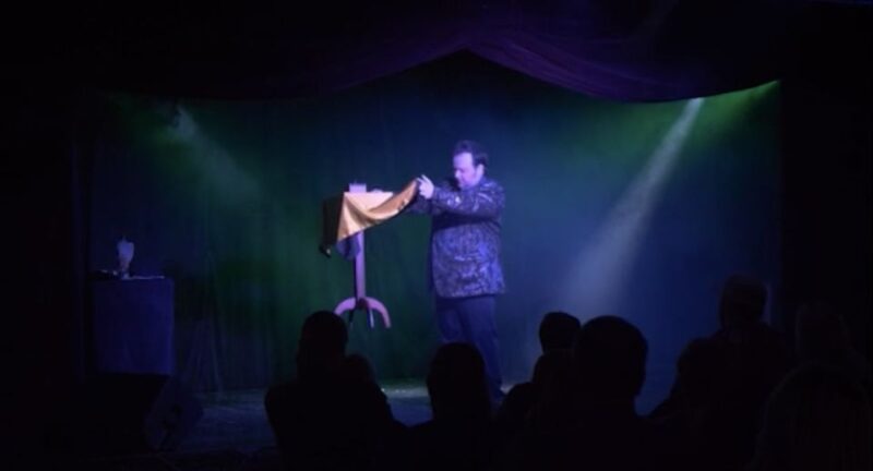 Pigeon Forge: Steven Bests Unbelievable Magic Show - Ticket Pricing and Cancellation Policy
