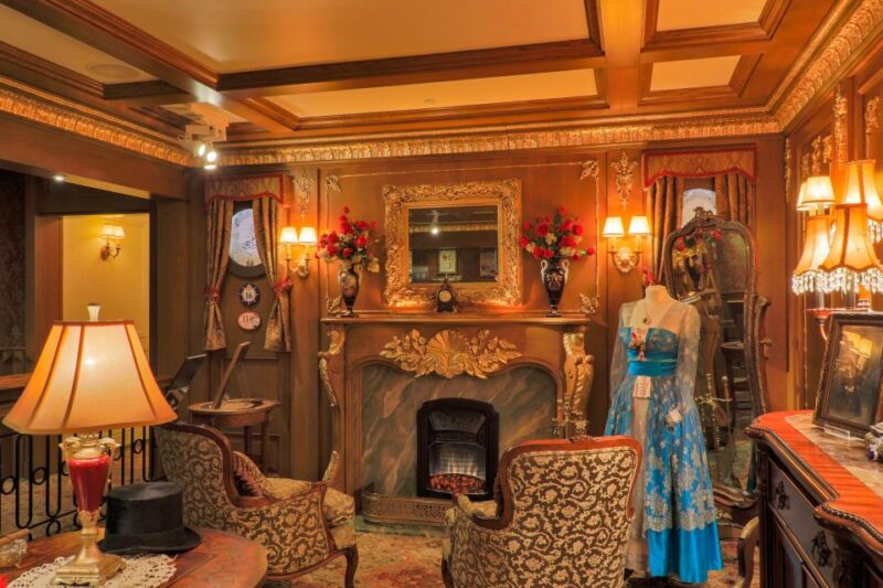 Pigeon Forge: Titanic Museum Advance Purchase Ticket - Visitor Interaction and Immersion