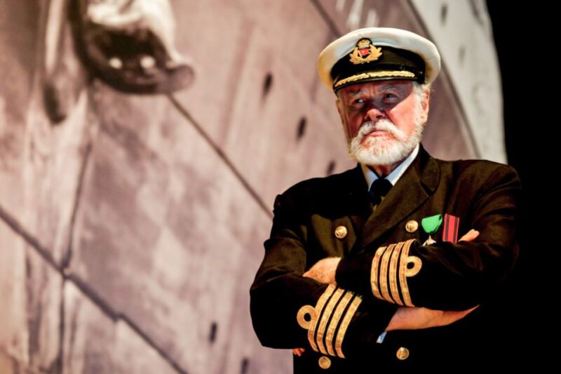 Pigeon Forge: Titanic Museum Advance Purchase Ticket - Educational Opportunities for Guests