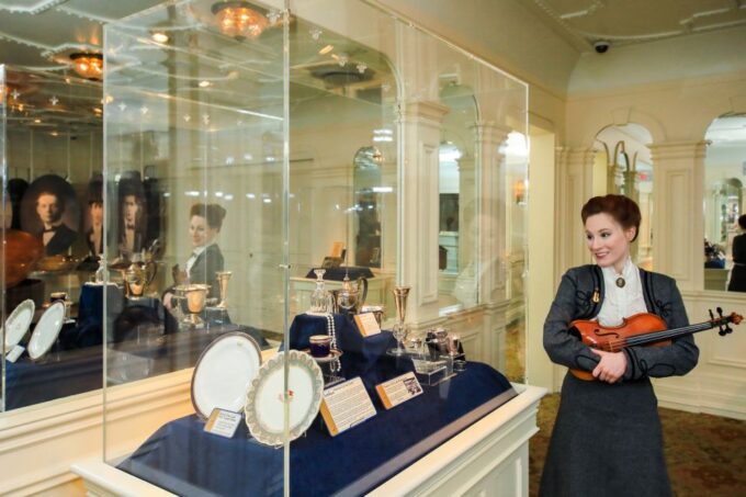 Pigeon Forge: Titanic Museum Advance Purchase Ticket - Visitor Logistics and Accessibility