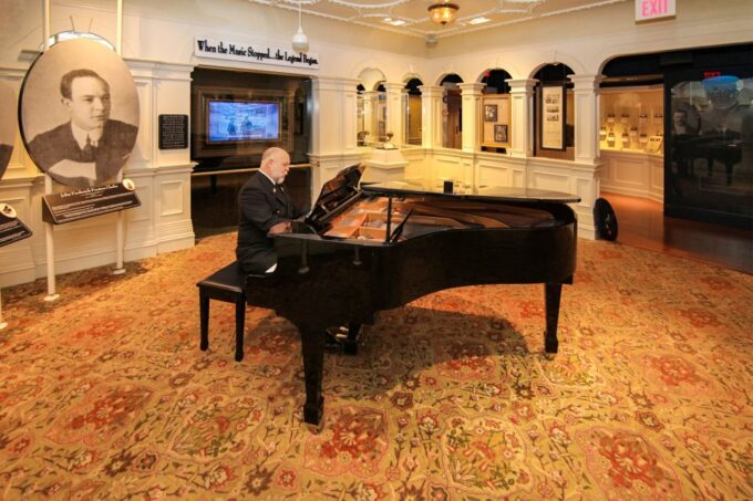 Pigeon Forge: Titanic Museum Advance Purchase Ticket - Customer Ratings and Feedback