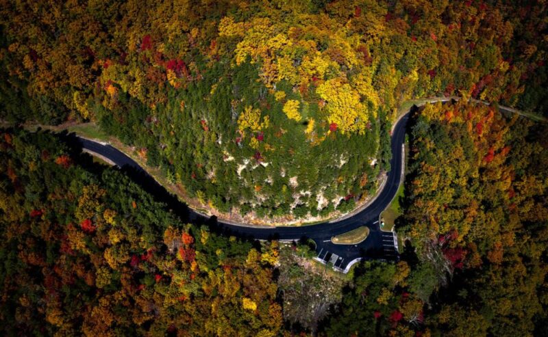 Pigeon Forge: Wears Valley Helicopter Tour - Pricing and Booking