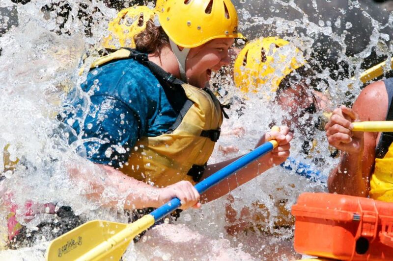 Pigeon Forge: Whitewater Rafting Tour in the Smokies - Key Points
