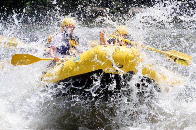 Pigeon Forge: Whitewater Rafting Tour in the Smokies - Customer Reviews and Ratings