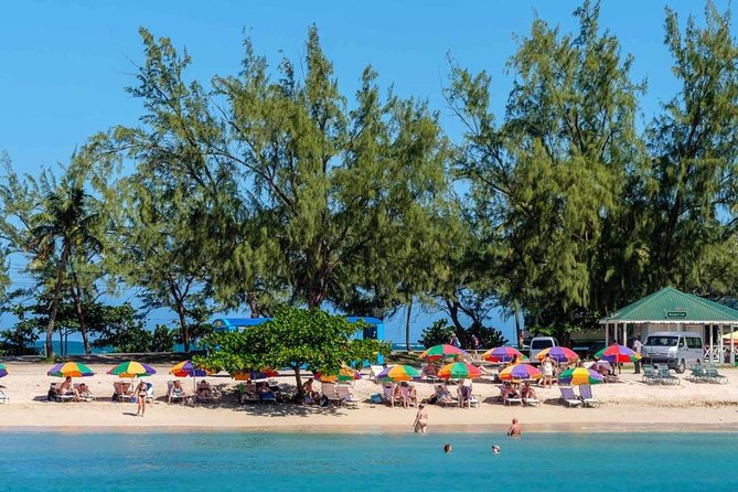 Pigeon Island Beach Shuttle Roundtrip - Tour Overview