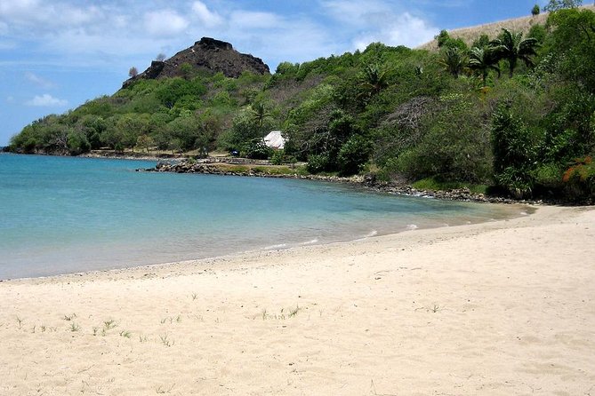 Pigeon Island Beach Shuttle Roundtrip - Pickup Locations