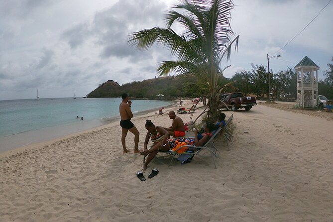 Pigeon Island Beach Shuttle Roundtrip - Accessibility Information