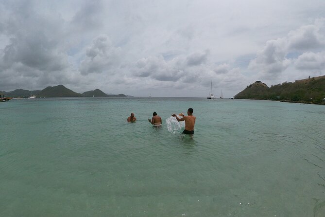 Pigeon Island Beach Shuttle Roundtrip - Questions About Your Stay