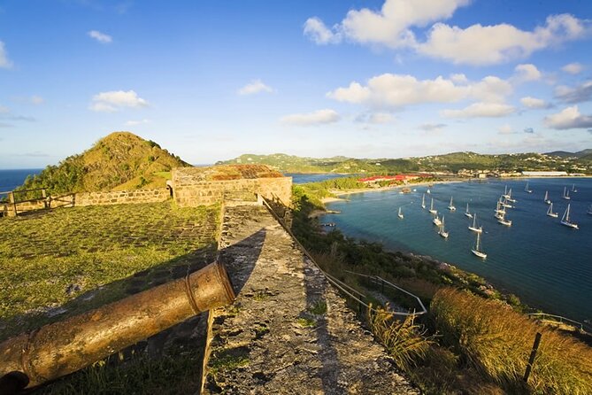 Pigeon Island Excursion - About Your Stay