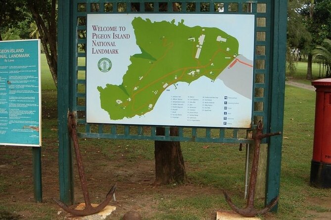 Pigeon Island Excursion - Cancellation and Booking Options