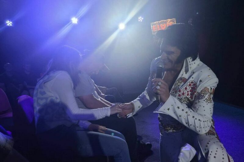 Pigion Forge: Elvis and Johnny Cash Tribute Show Ticket - The Value for Money