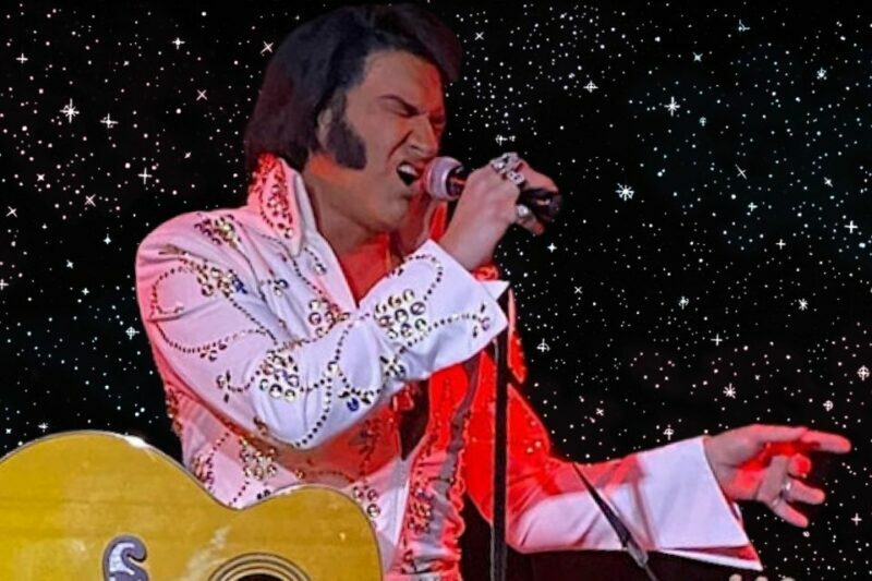 Pigion Forge: Elvis and Johnny Cash Tribute Show Ticket - Review Highlights and Real Experiences