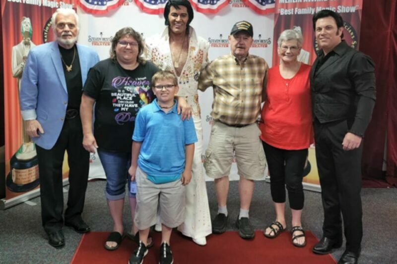 Pigion Forge: Elvis and Johnny Cash Tribute Show Ticket - Final Thoughts
