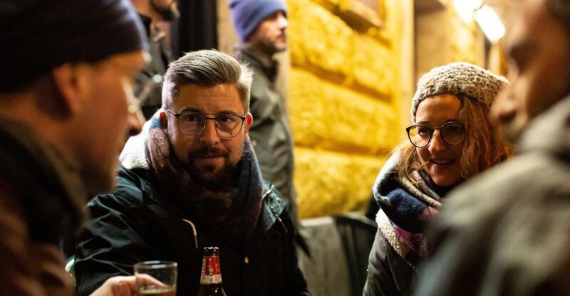 Pigneto Private Craft Beer Tour - Key Points