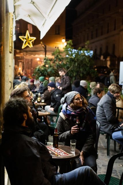 Pigneto Private Craft Beer Tour - Tour Overview
