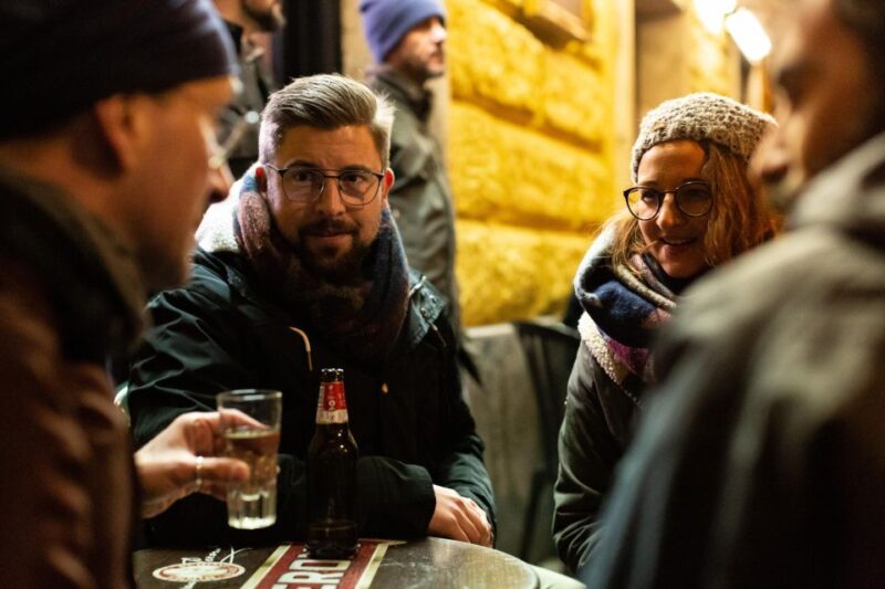 Pigneto Private Craft Beer Tour - Booking Information