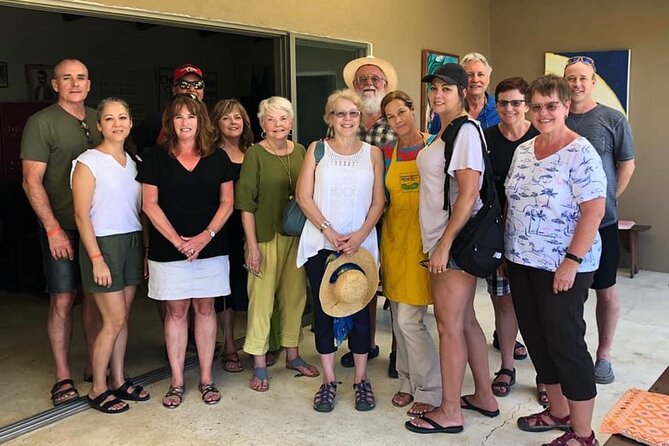 Pigs and Rum Cooking Class - Traditional Mexican Dishes