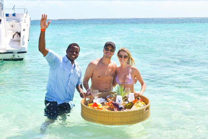 Pigs Beach, Green Turtle Cay, Rose Island Private Tour - Booking and Payment