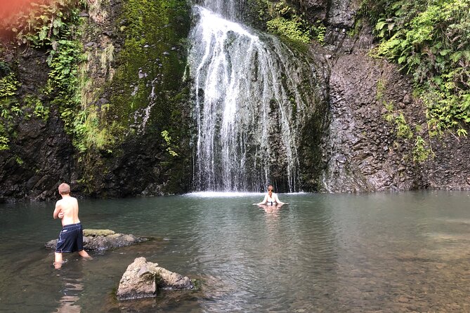 Piha Beach - Physical Fitness Requirement