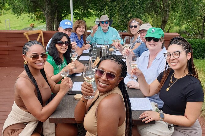 Piha Waitakere Rainforest Wine Tour From Auckland - Traveler Information