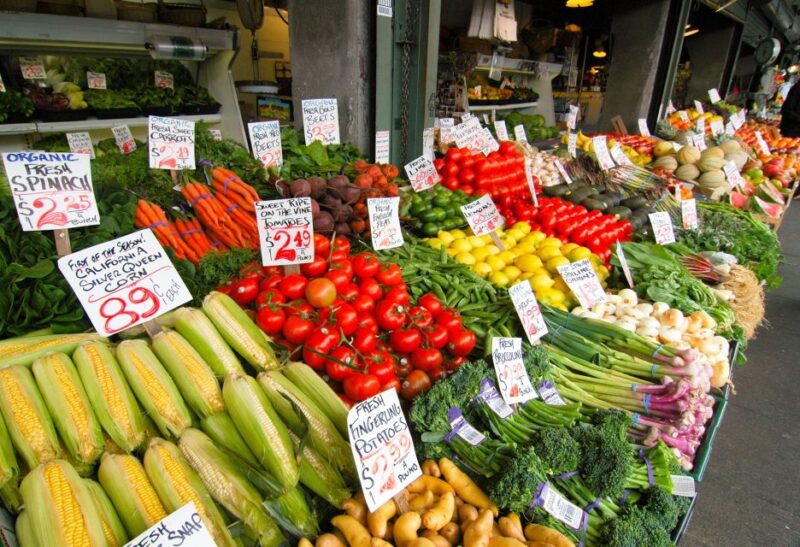 Pike Place Market Food Tour - Key Points
