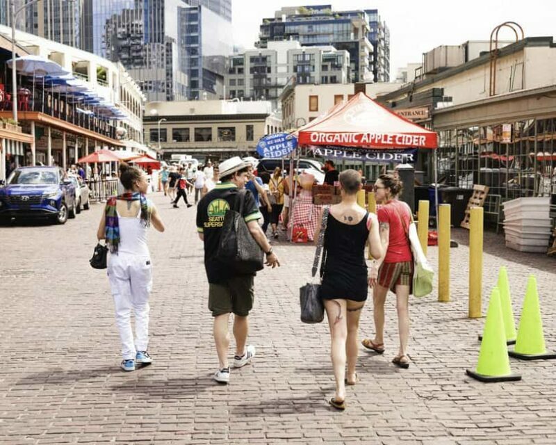 Pike Place Market: Meet the Market - Food and Fun Tour - Practical Tips for Your Tour