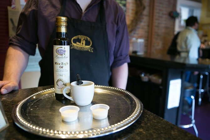 Pike Place Market Tasting Tour - Meeting and Pickup Information