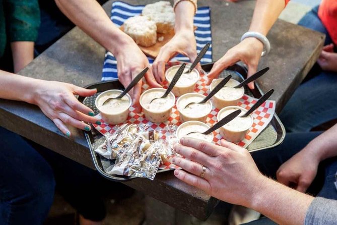 Pike Place Market Tasting Tour - Meet Local Producers and Businesses
