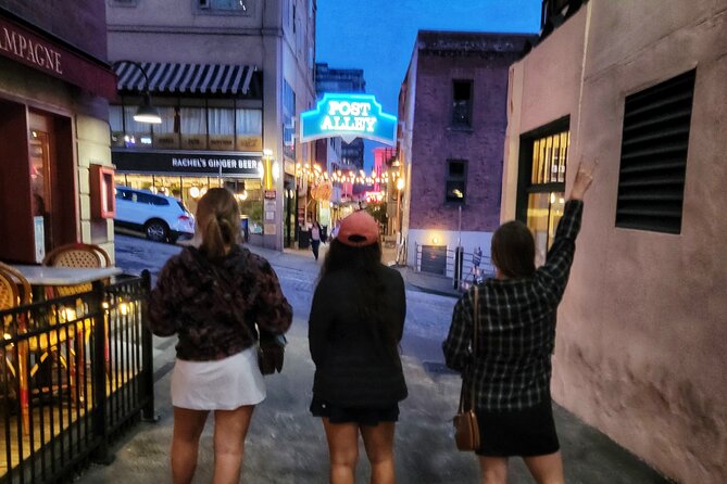 Pike Place Market Walking Ghost Tour - Exploring the Markets Haunted History