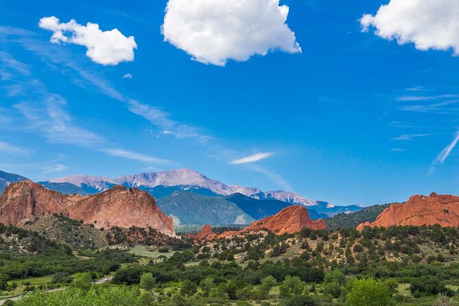 Pikes Peak COG Railway & Garden of Gods Tour - Lunch Included - Explore Pikes Peak