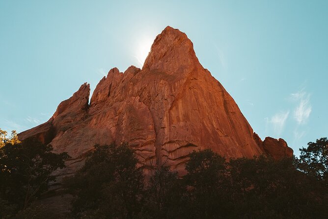 Pikes Peak COG Railway & Garden of Gods Tour - Lunch Included - Discover Garden of the Gods