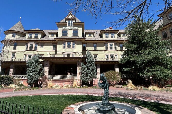 Pikes Peak E-Golf Cart Historic Tour of Manitou Springs - FAQ