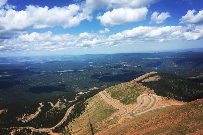 Pikes Peak Jeep Tours - Inclusions and Amenities
