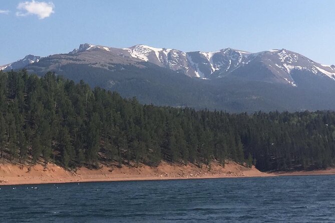 Pikes Peak Jeep Tours - Journey Back Down