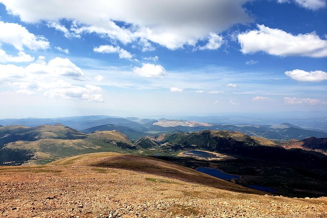 Pikes Peak Regional Wonders Full Day Tour From Denver - Included in the Tour