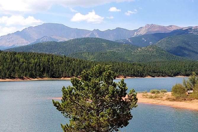 Pikes Peak Regional Wonders Full Day Tour From Denver - Tour Meeting Point