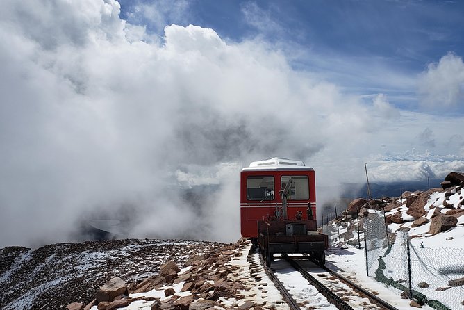 Pikes Peak Regional Wonders Full Day Tour From Denver - Cancellation Policy