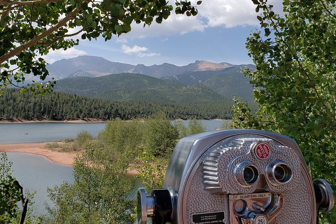 Pikes Peak Regional Wonders Full Day Tour From Denver - Manitou Springs