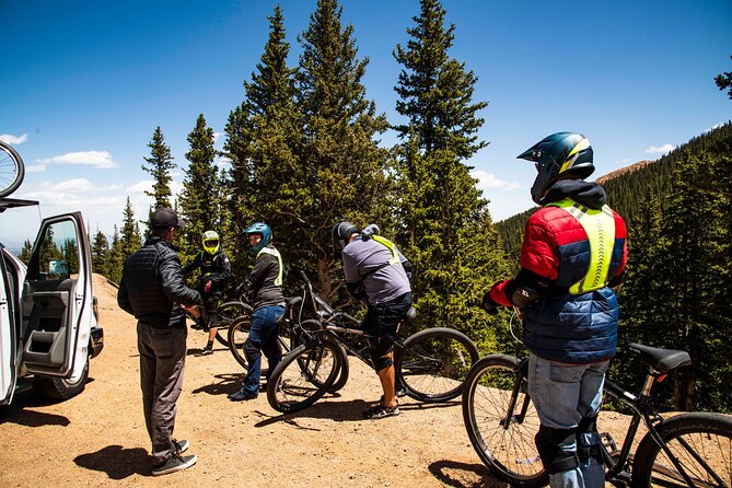 Pikes Peak Summit Downhill Bike Tour - Cancellation Policy