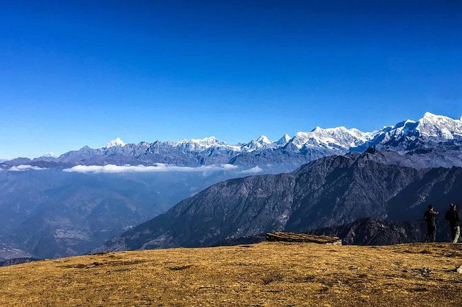 Pikey Peak Trek Everest View - Excluded Services