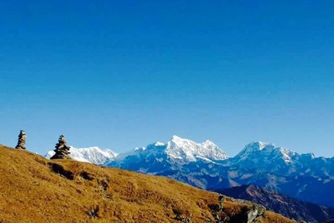 Pikey Peak Trek Everest View - Trek Difficulty and Fitness Level