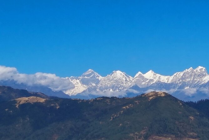 Pikey Peak Trek Everest View - Customization and Flexibility