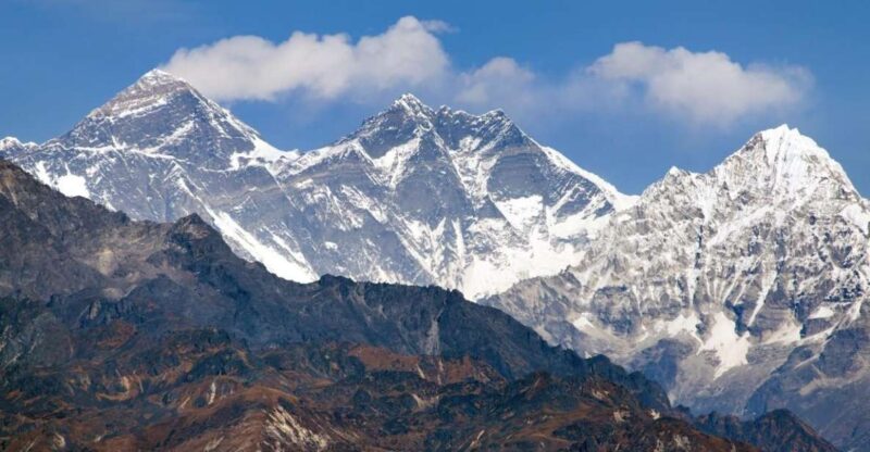 Pikey Peak Trek Nepal - Itinerary Details