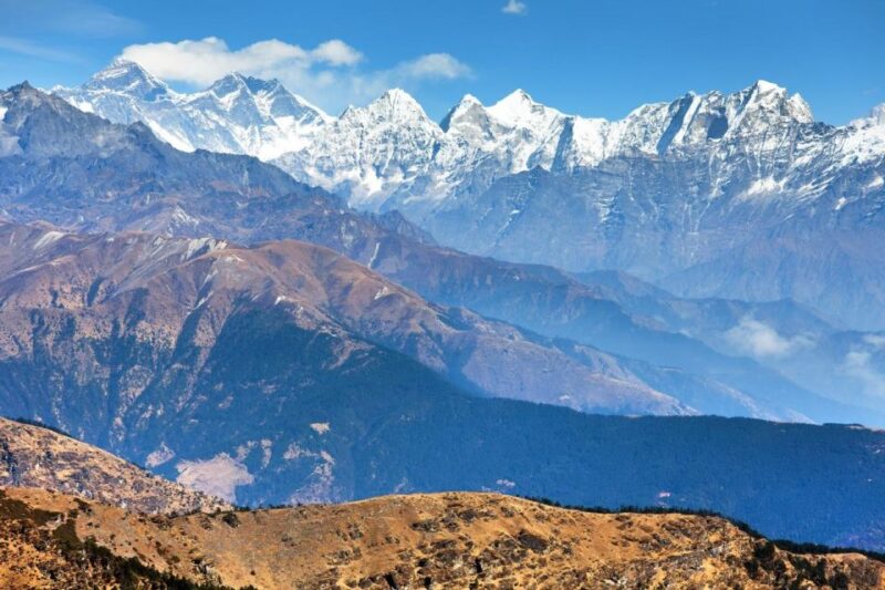 Pikey Peak Trek Nepal - Included Amenities