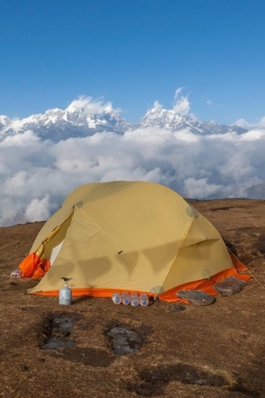 Pikey Peak Trek Nepal - Group Booking